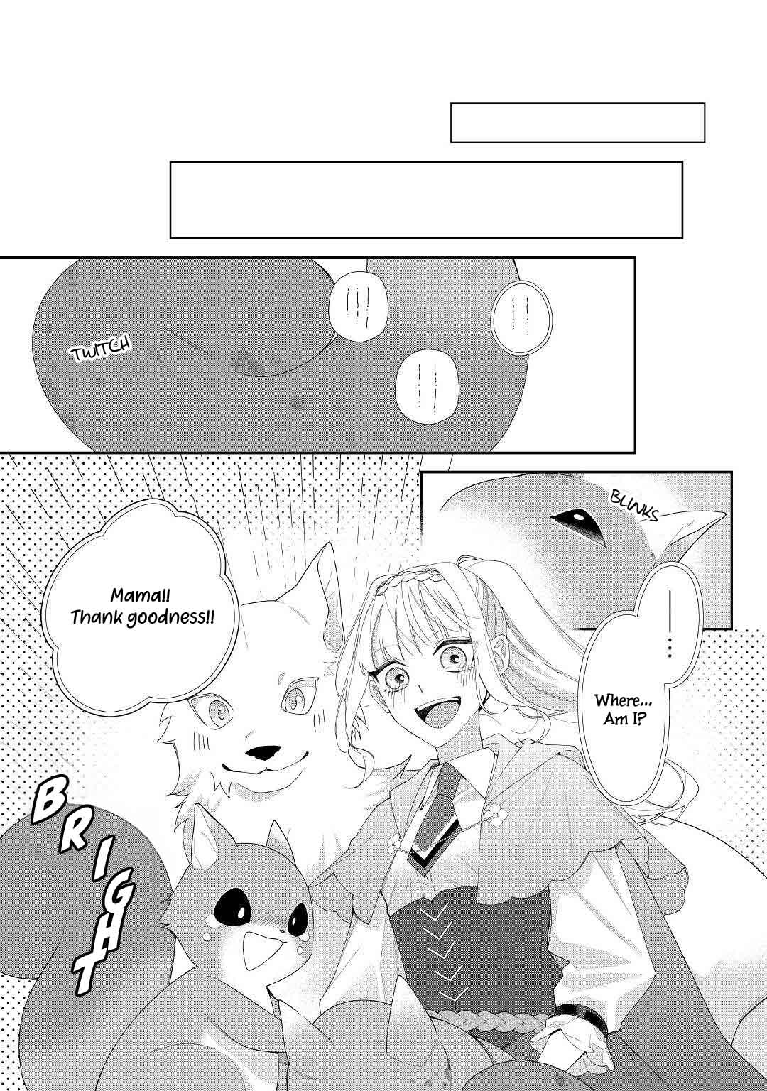 The Daughter Is A Former Veterinarian Has Been Abandoned, But Is Very Popular With Mofumofu! - Chapter 1