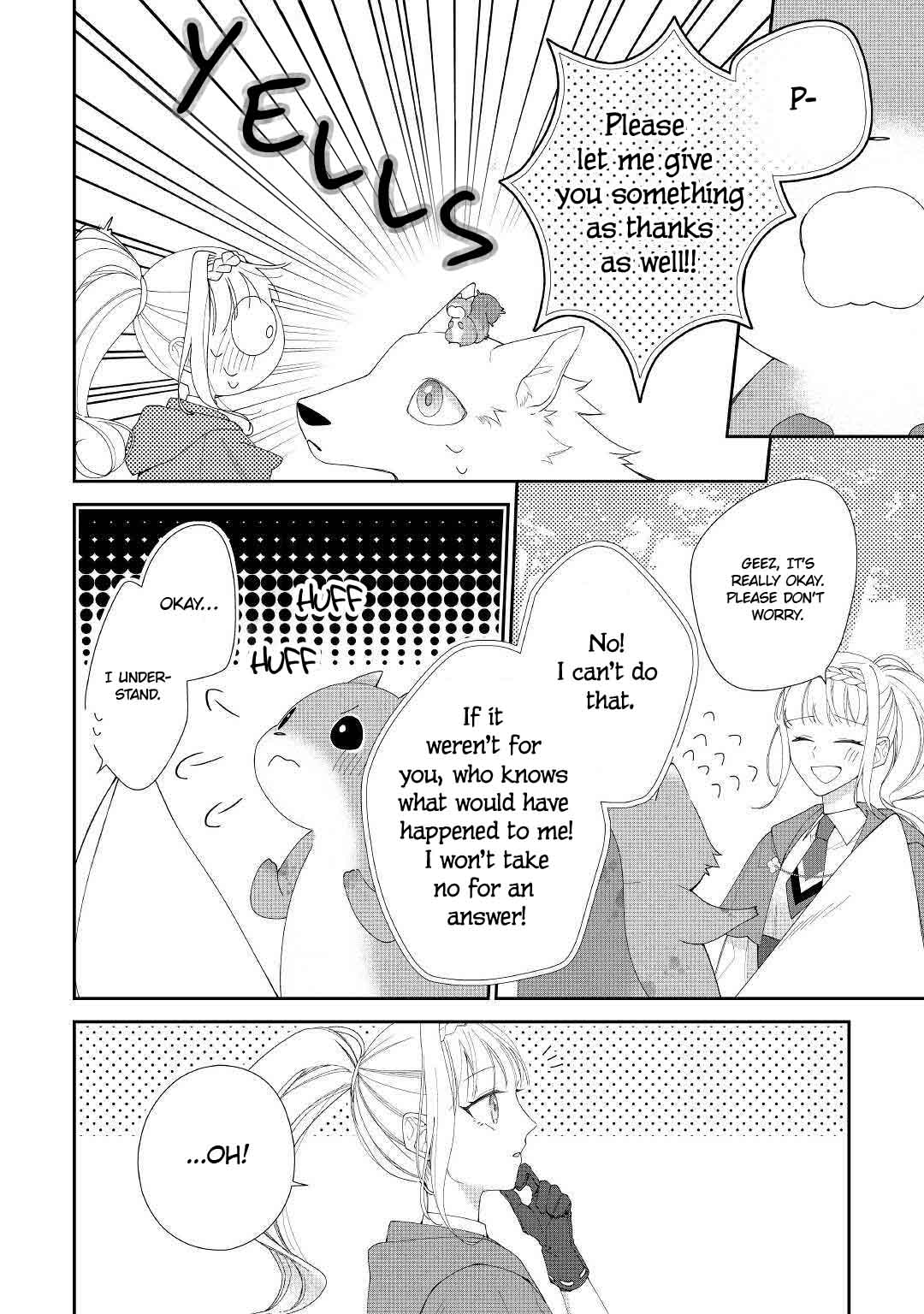 The Daughter Is A Former Veterinarian Has Been Abandoned, But Is Very Popular With Mofumofu! - Chapter 1