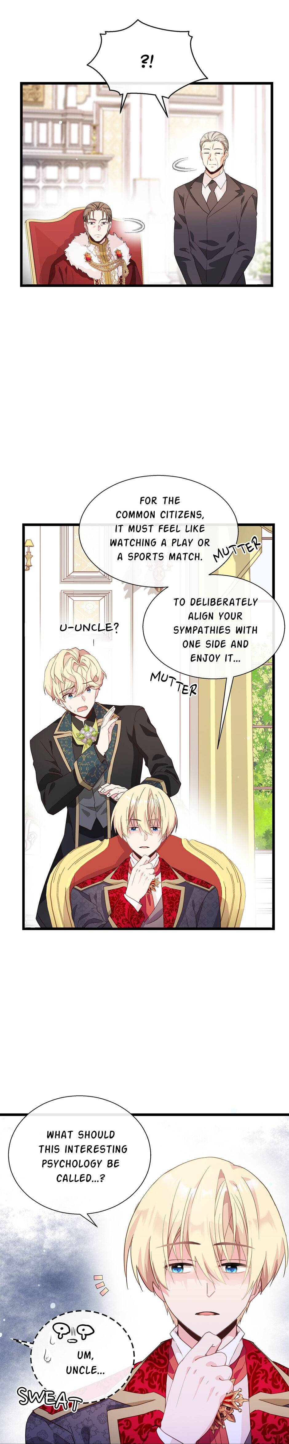 Come On Out, Romeo - Chapter 47