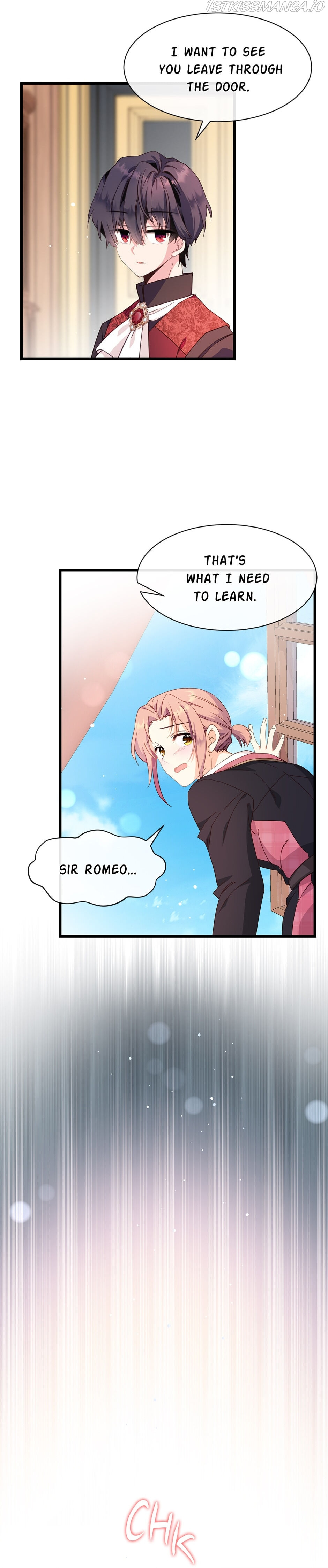 Come On Out, Romeo - Chapter 57