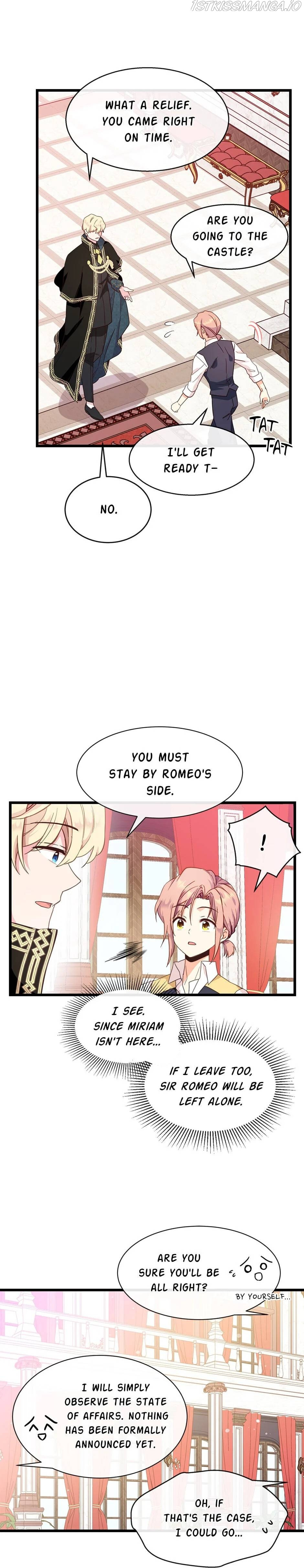 Come On Out, Romeo - Chapter 53