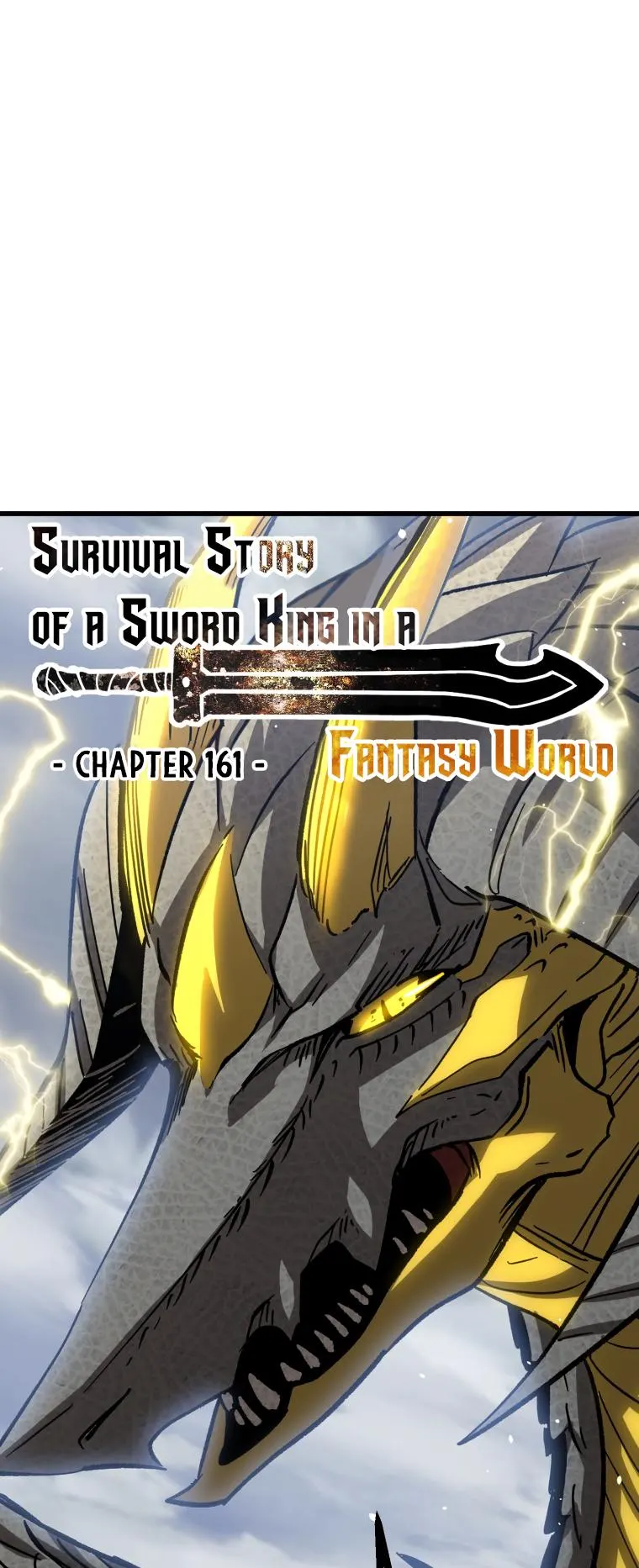 Survival Story Of A Sword King In A Fantasy World - Chapter 161