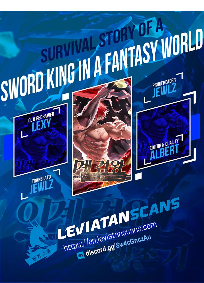 Survival Story Of A Sword King In A Fantasy World - Chapter 154