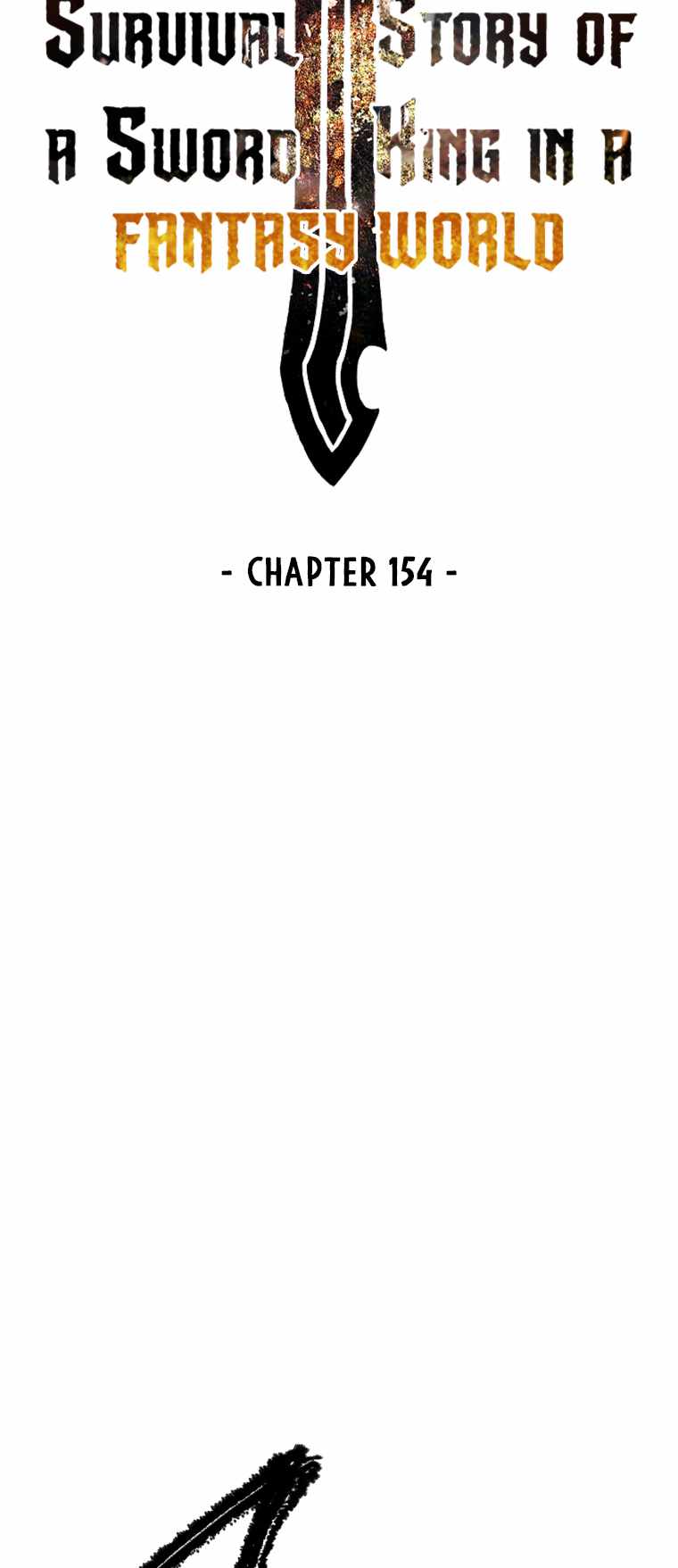 Survival Story Of A Sword King In A Fantasy World - Chapter 154