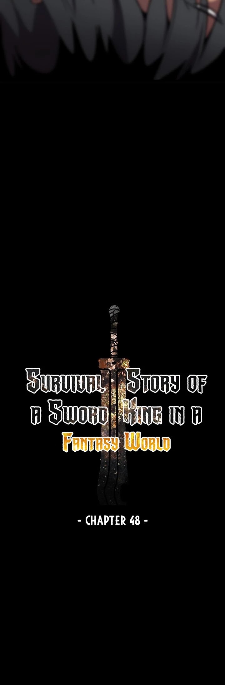 Survival Story Of A Sword King In A Fantasy World - Chapter 48