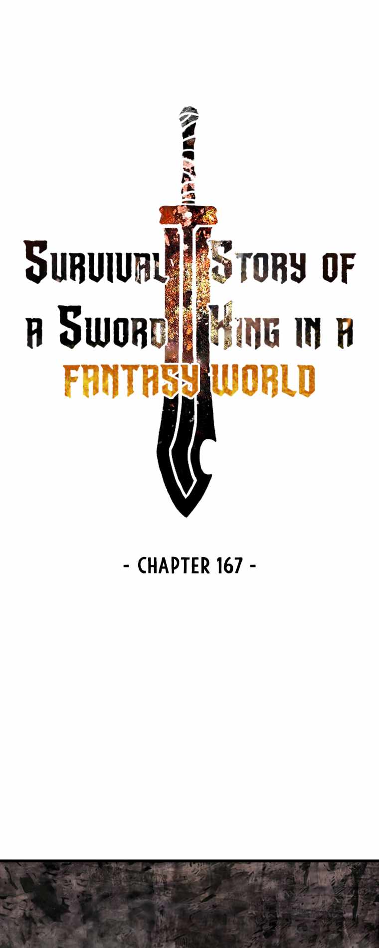 Survival Story Of A Sword King In A Fantasy World - Chapter 167