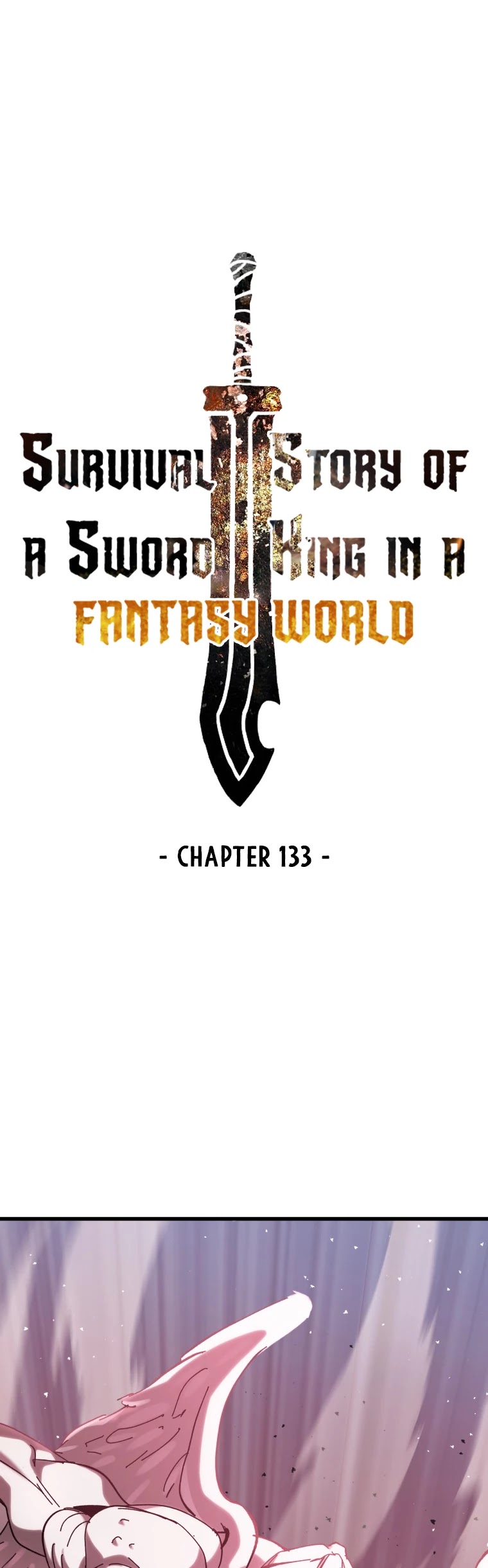 Survival Story Of A Sword King In A Fantasy World - Chapter 133