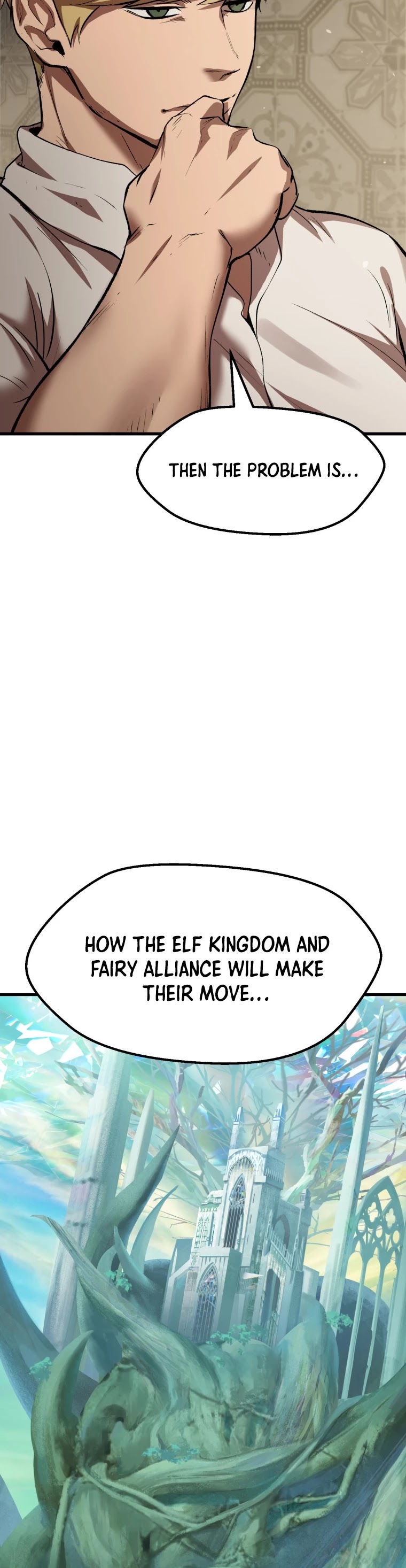 Survival Story Of A Sword King In A Fantasy World - Chapter 105