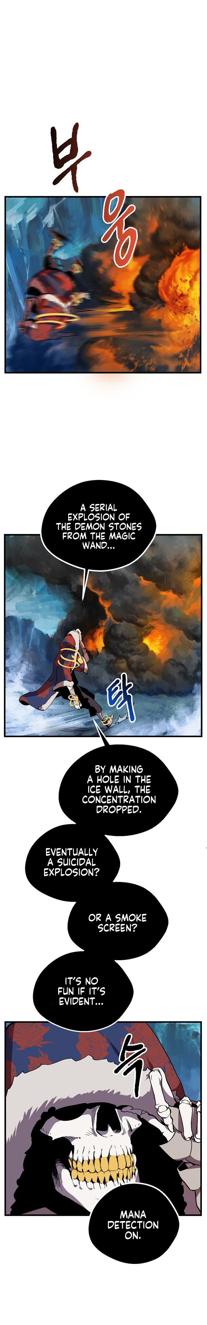 Survival Story Of A Sword King In A Fantasy World - Chapter 17