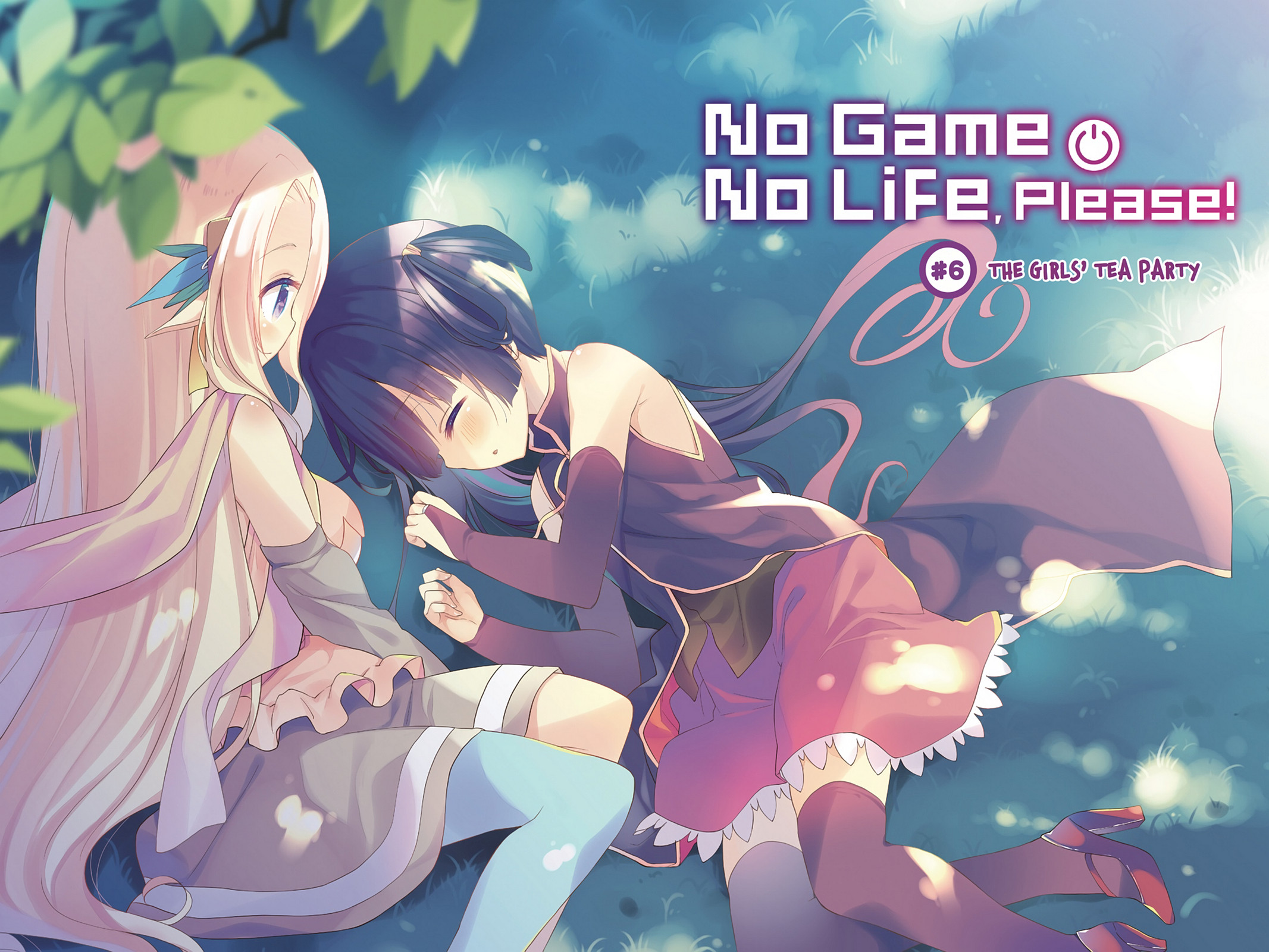 No Game No Life Desu! - Chapter 6