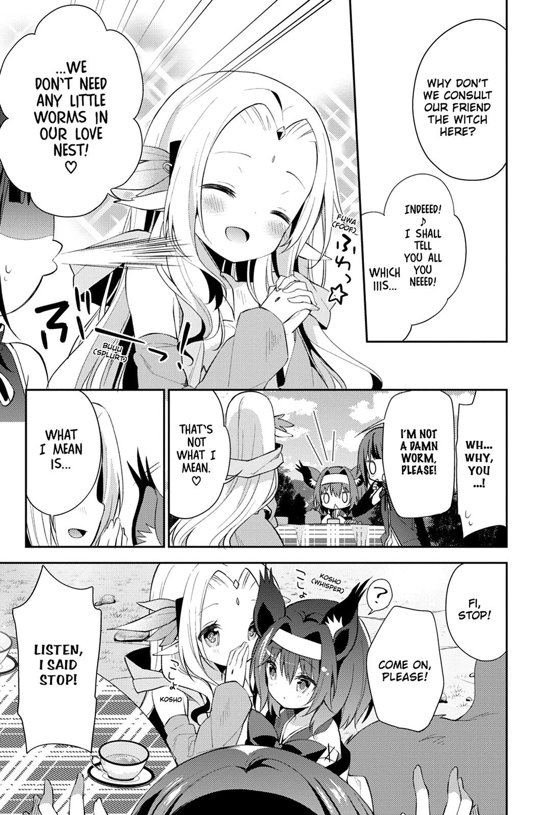 No Game No Life Desu! - Chapter 6