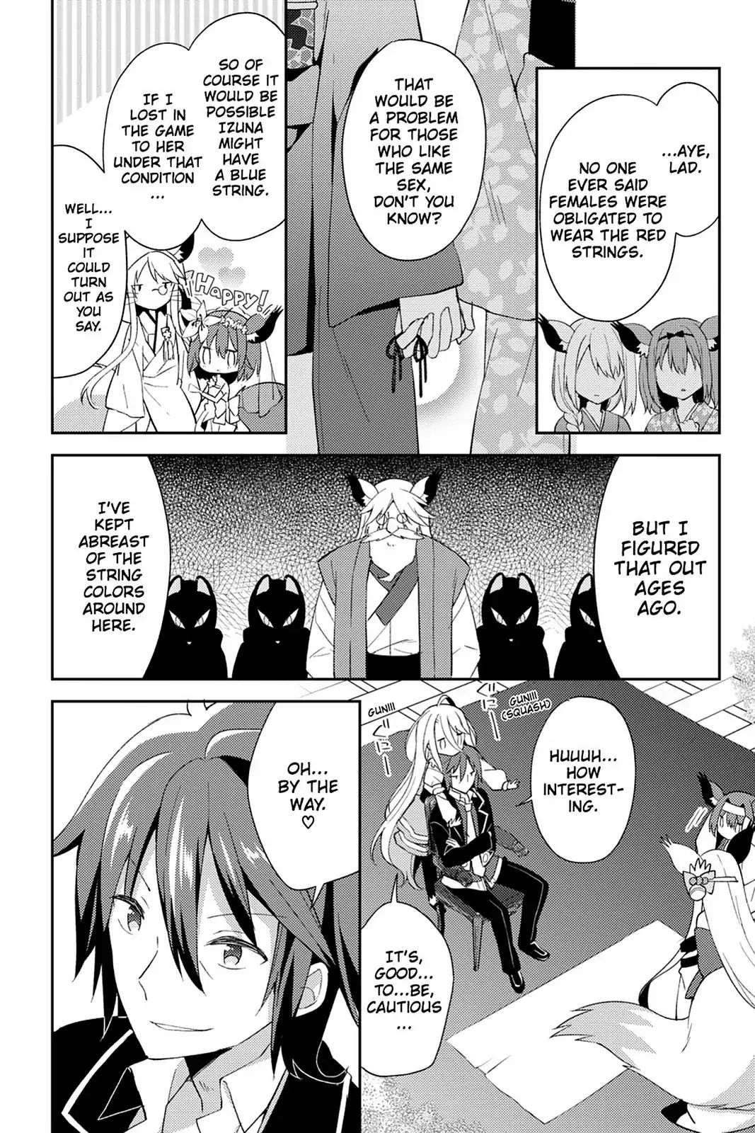 No Game No Life Desu! - Chapter 19: Meaningless Choice