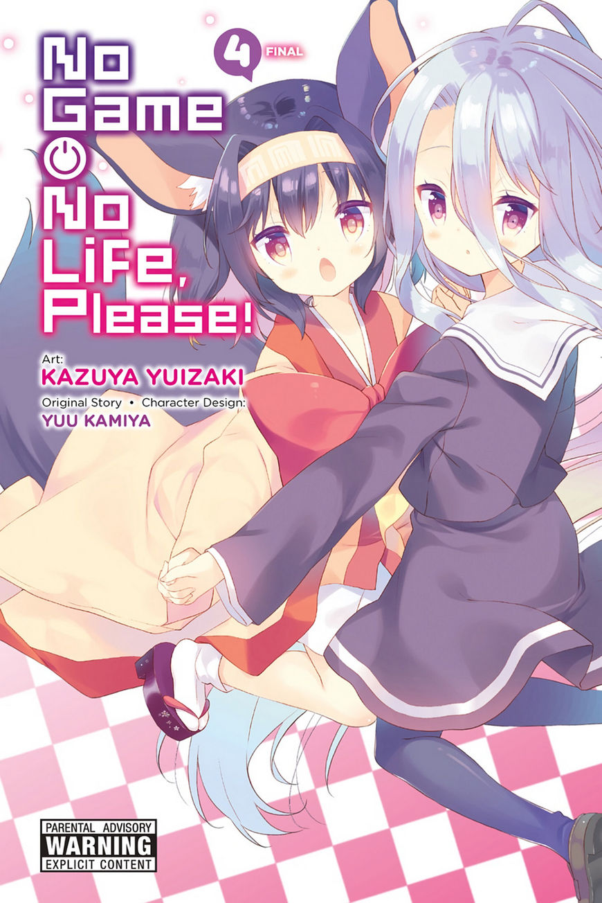 No Game No Life Desu! - Chapter 16