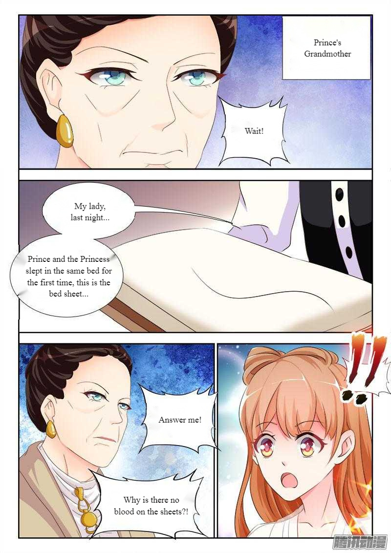 The Beast Husband - Chapter 7