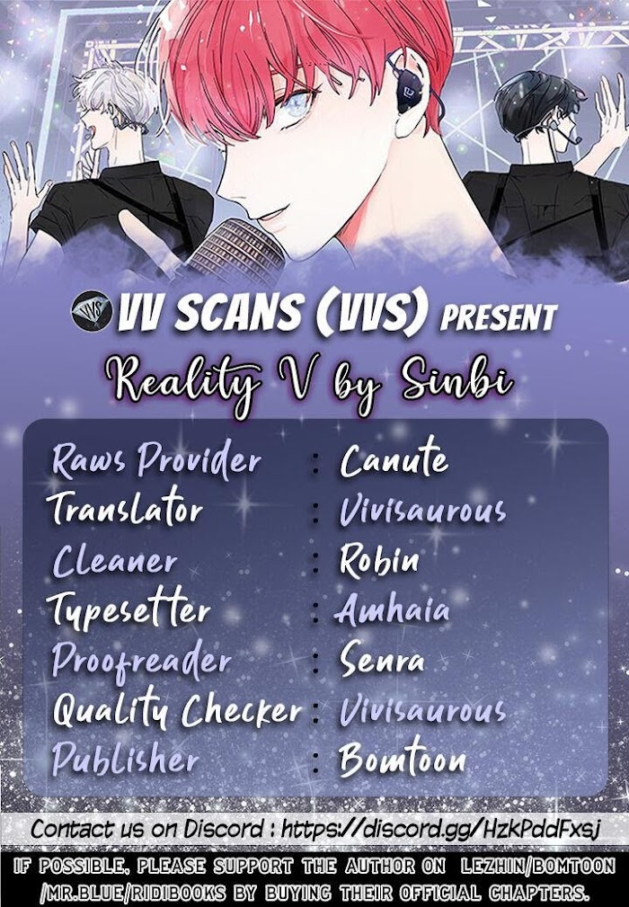 Reality V - Chapter 7