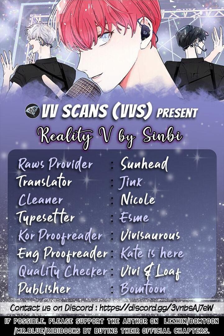 Reality V - Chapter 13