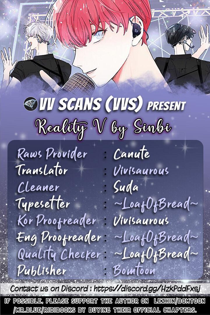 Reality V - Chapter 11