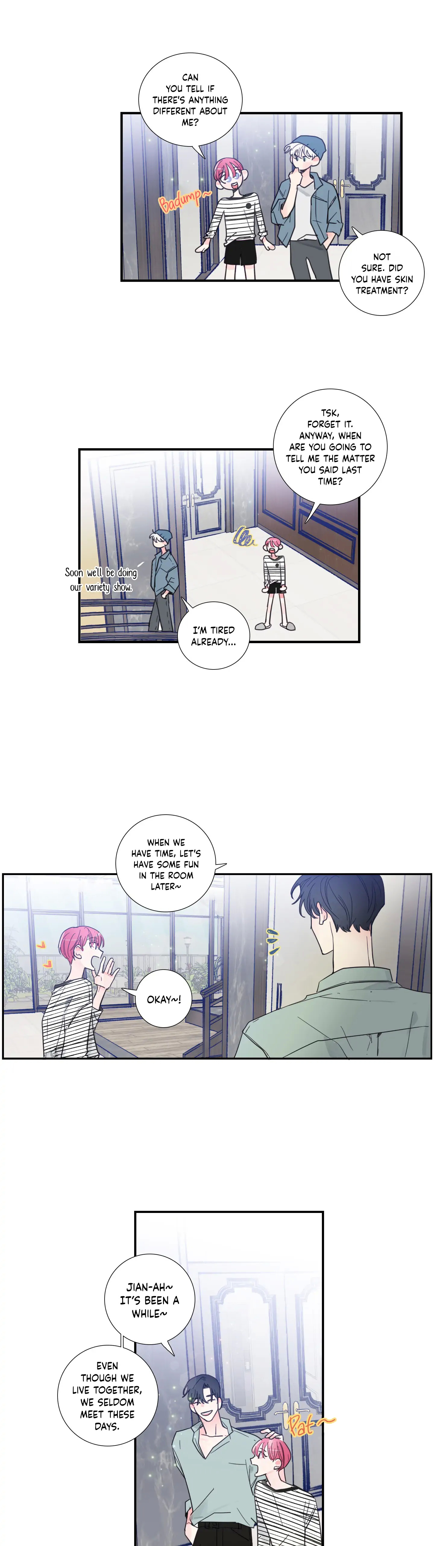 Reality V - Chapter 16