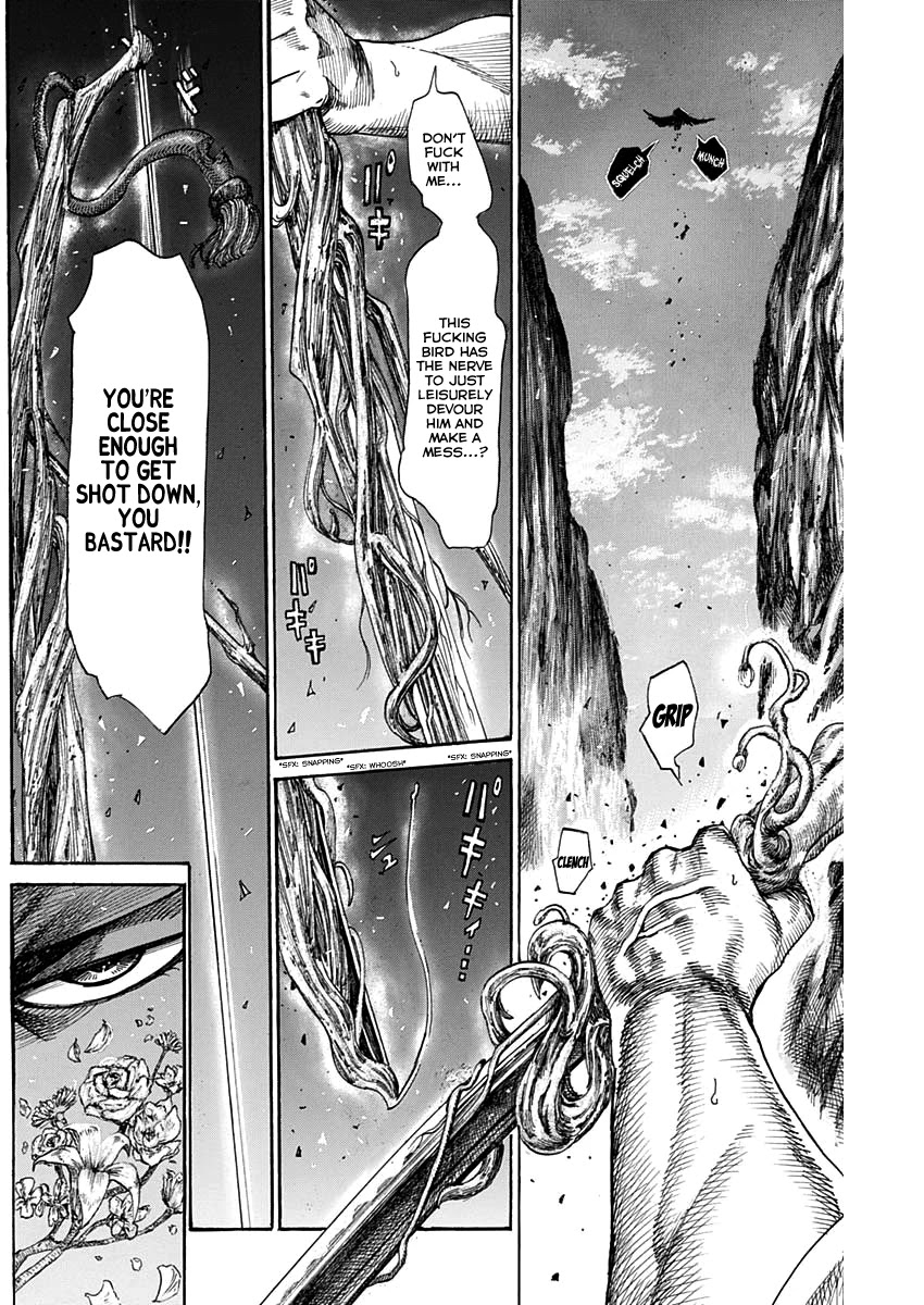 Kurogane No Valhallian - Chapter 5: The Corpse Eater