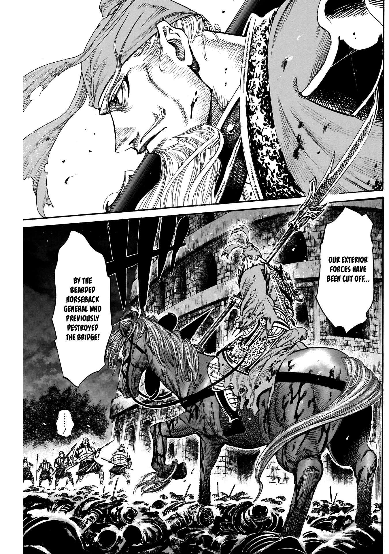 Kurogane No Valhallian - Chapter 27: Sign Of The Counterattack