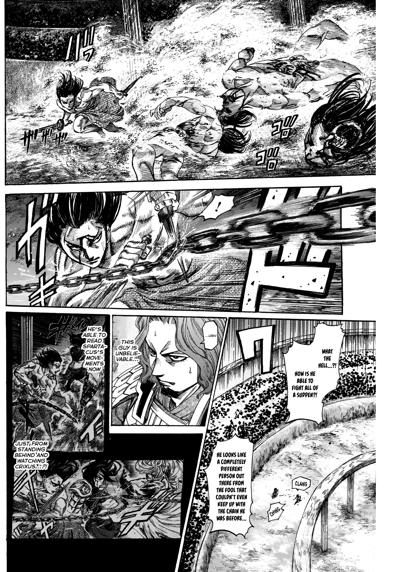 Kurogane No Valhallian - Chapter 24: United Front