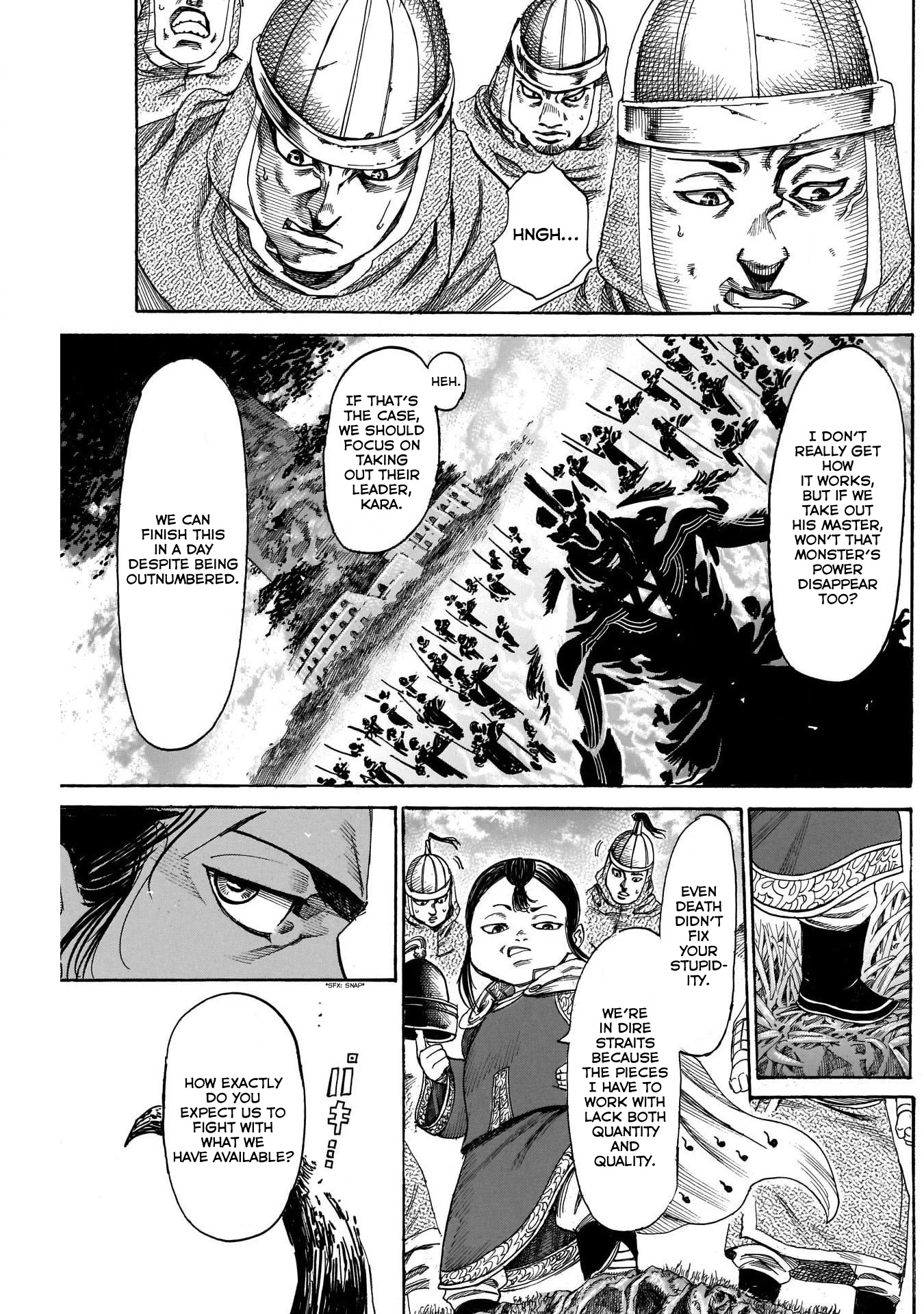 Kurogane No Valhallian - Chapter 10: Warrior