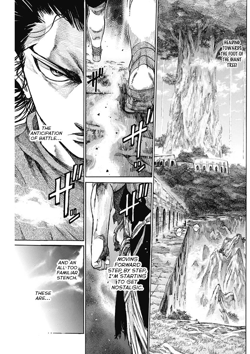 Kurogane No Valhallian - Chapter 3: Legendary Hero