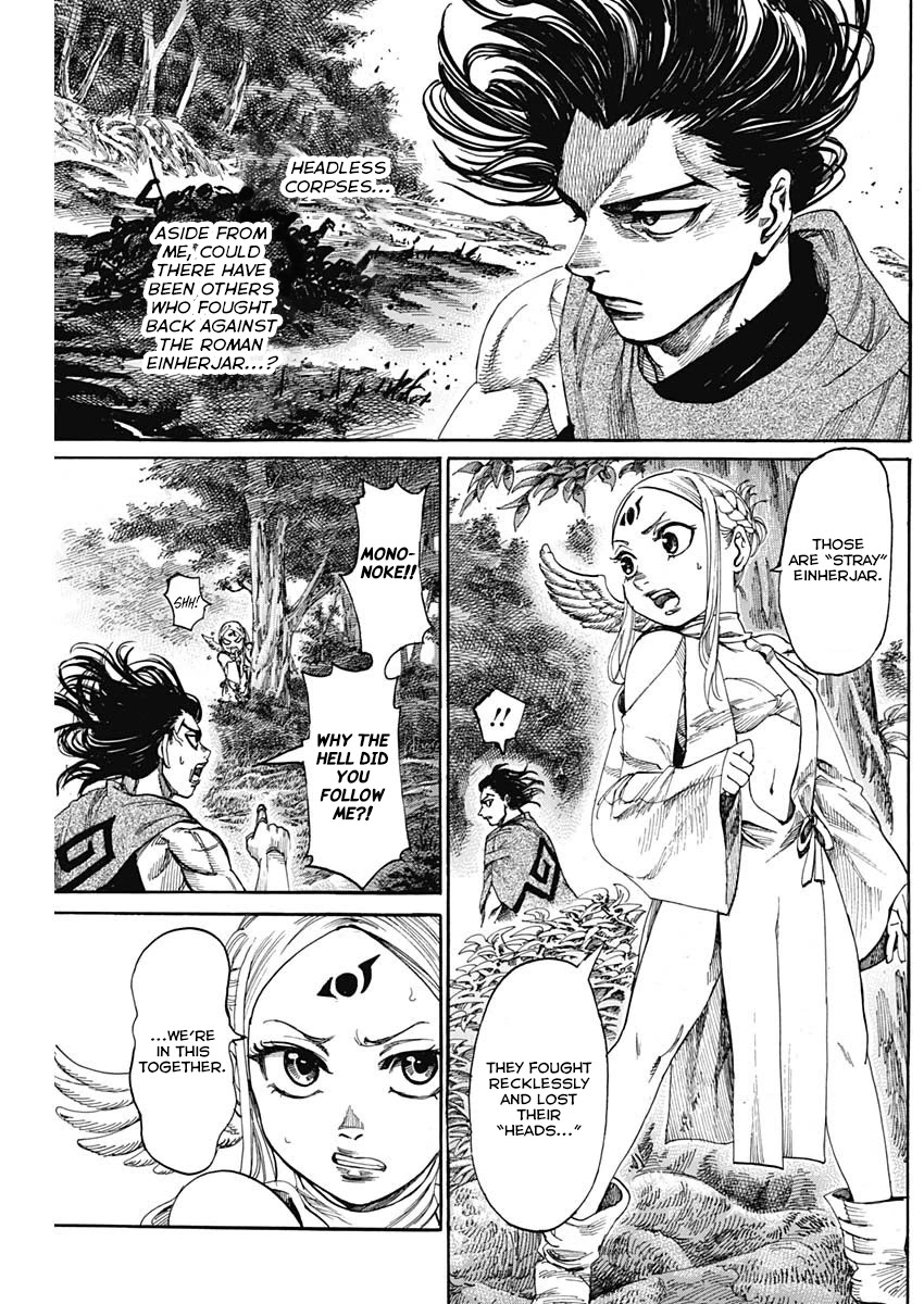 Kurogane No Valhallian - Chapter 3: Legendary Hero