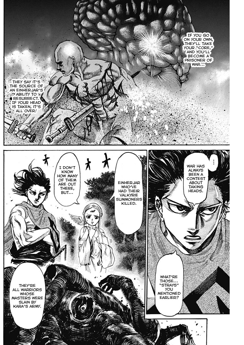 Kurogane No Valhallian - Chapter 3: Legendary Hero