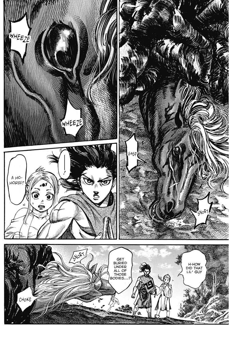 Kurogane No Valhallian - Chapter 3: Legendary Hero