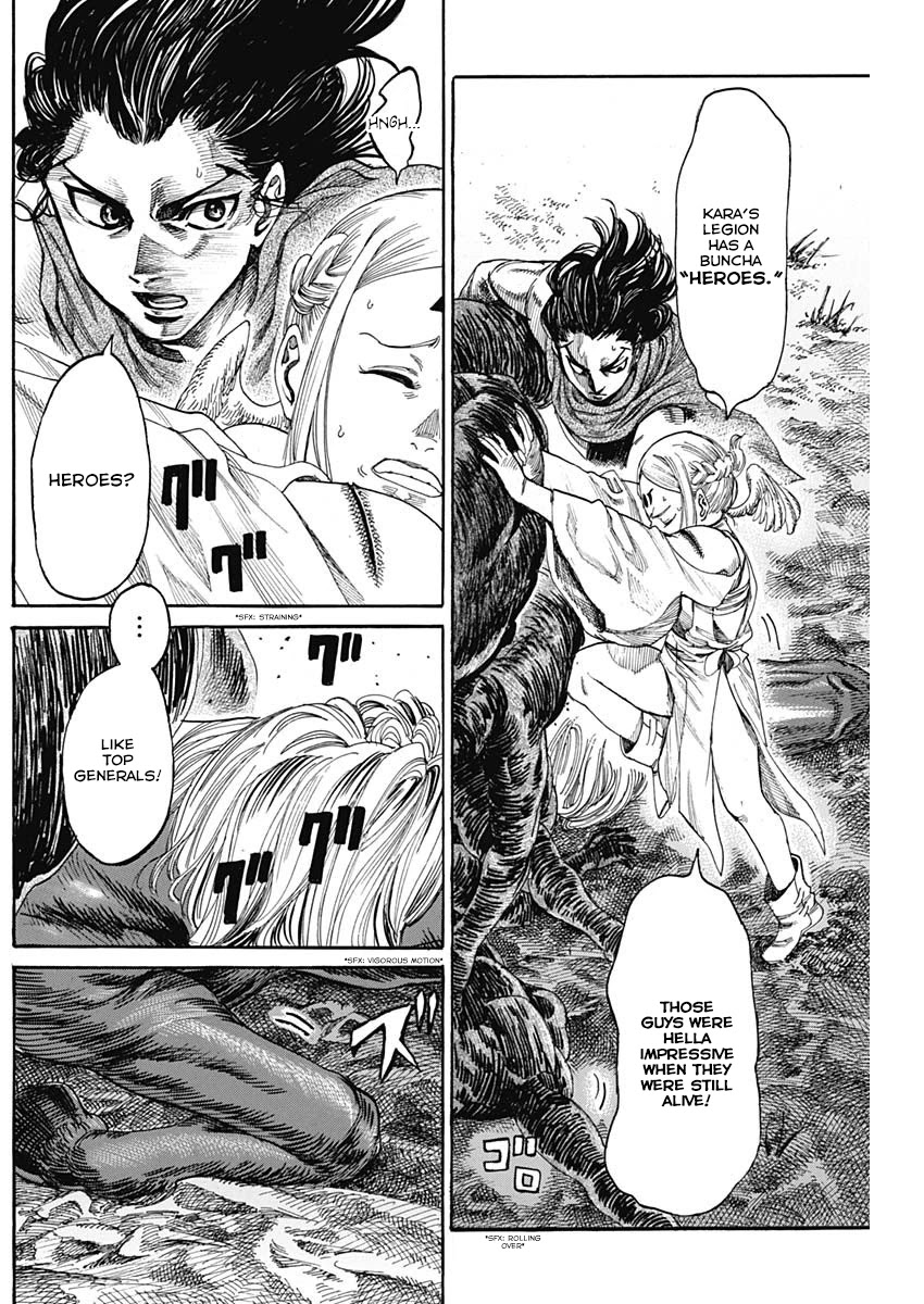 Kurogane No Valhallian - Chapter 3: Legendary Hero