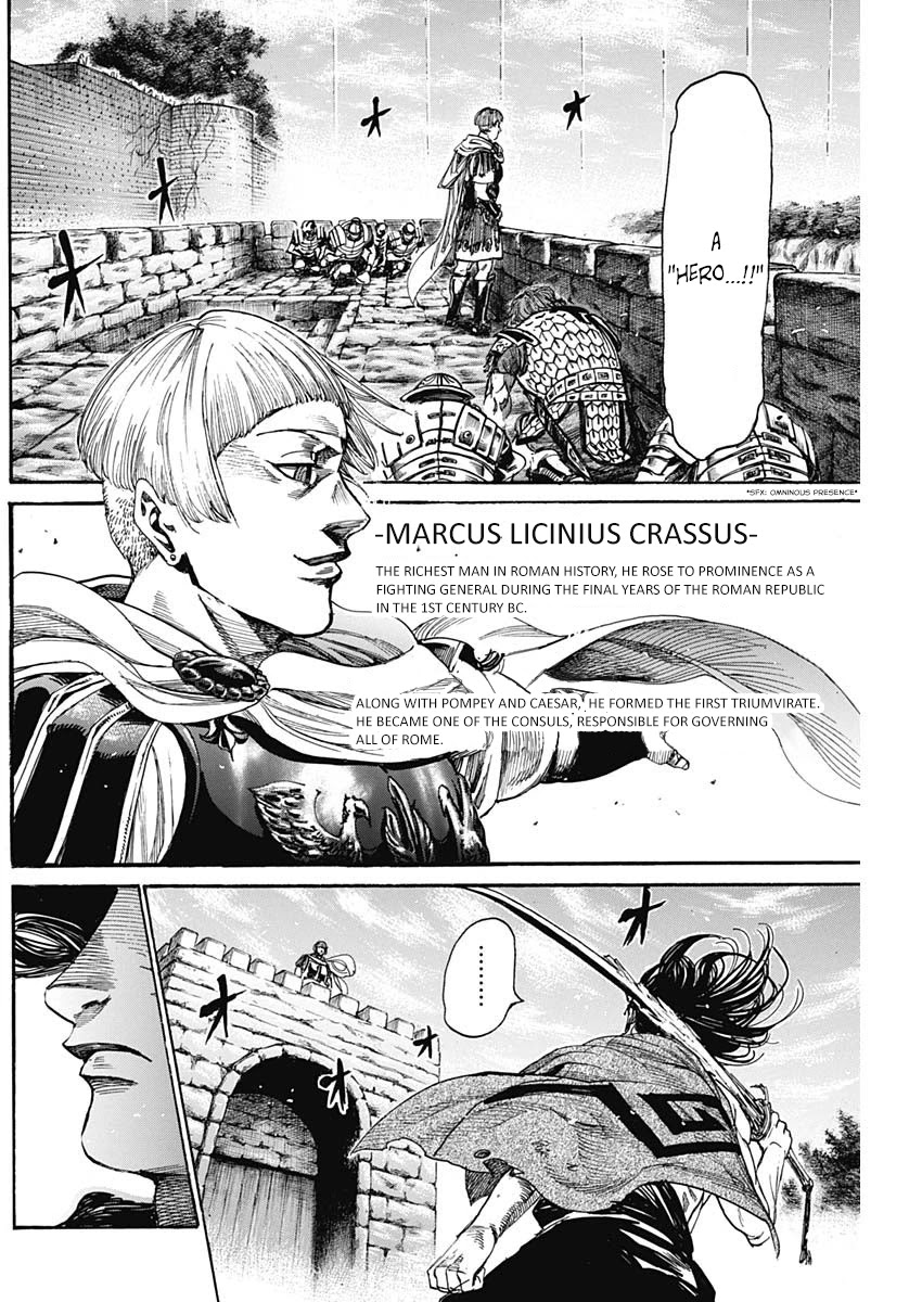 Kurogane No Valhallian - Chapter 3: Legendary Hero