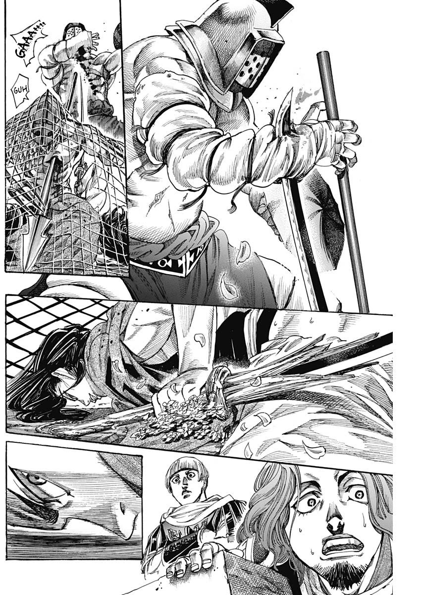 Kurogane No Valhallian - Chapter 3: Legendary Hero