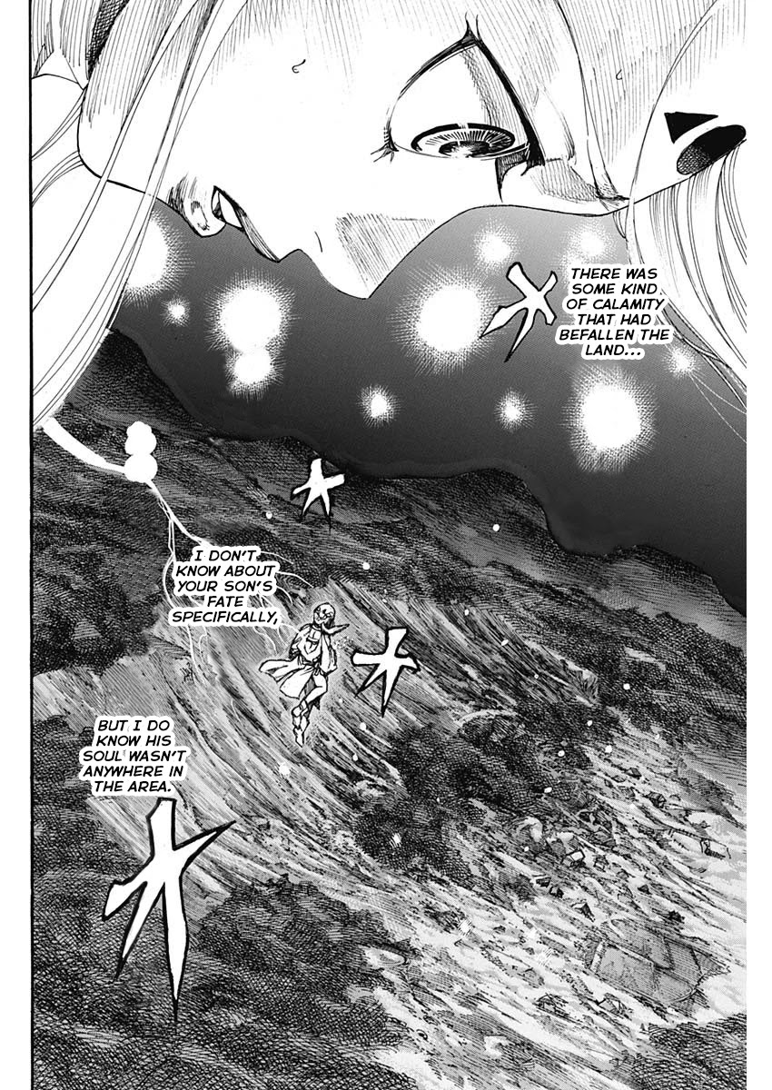 Kurogane No Valhallian - Chapter 2: Valhalla