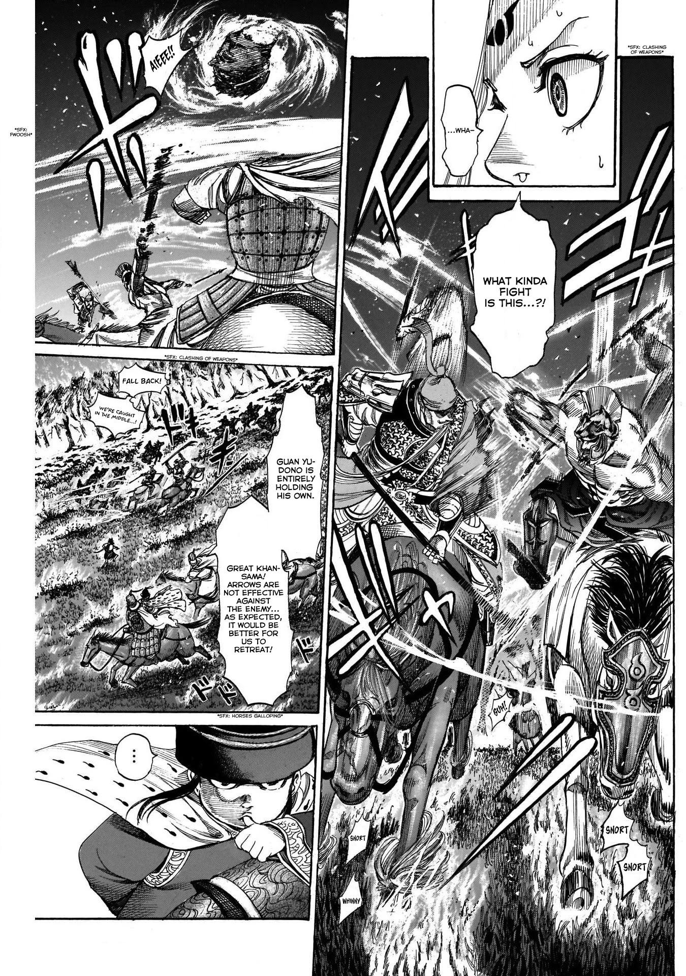 Kurogane No Valhallian - Chapter 9: A Newfound Power