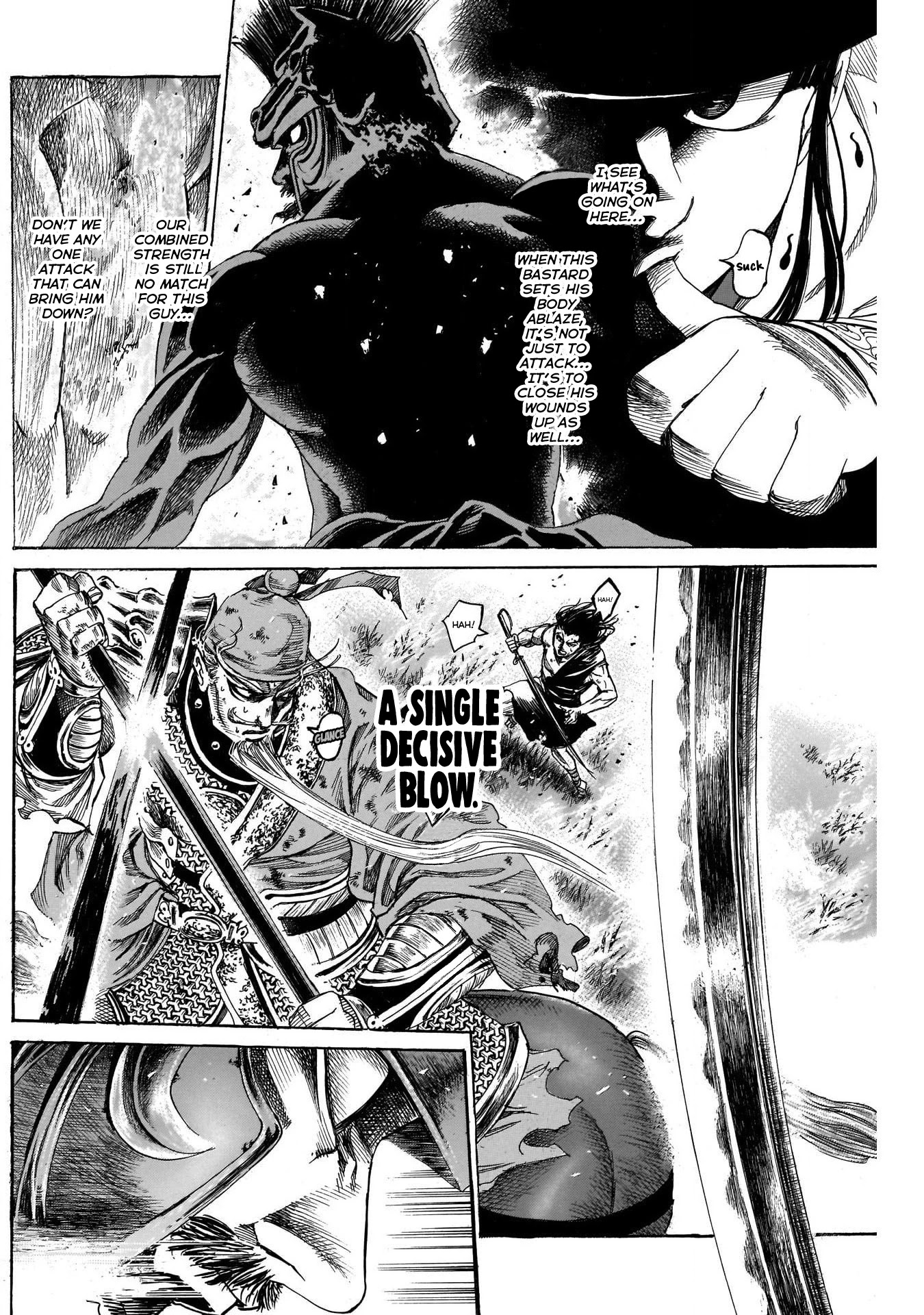 Kurogane No Valhallian - Chapter 9: A Newfound Power