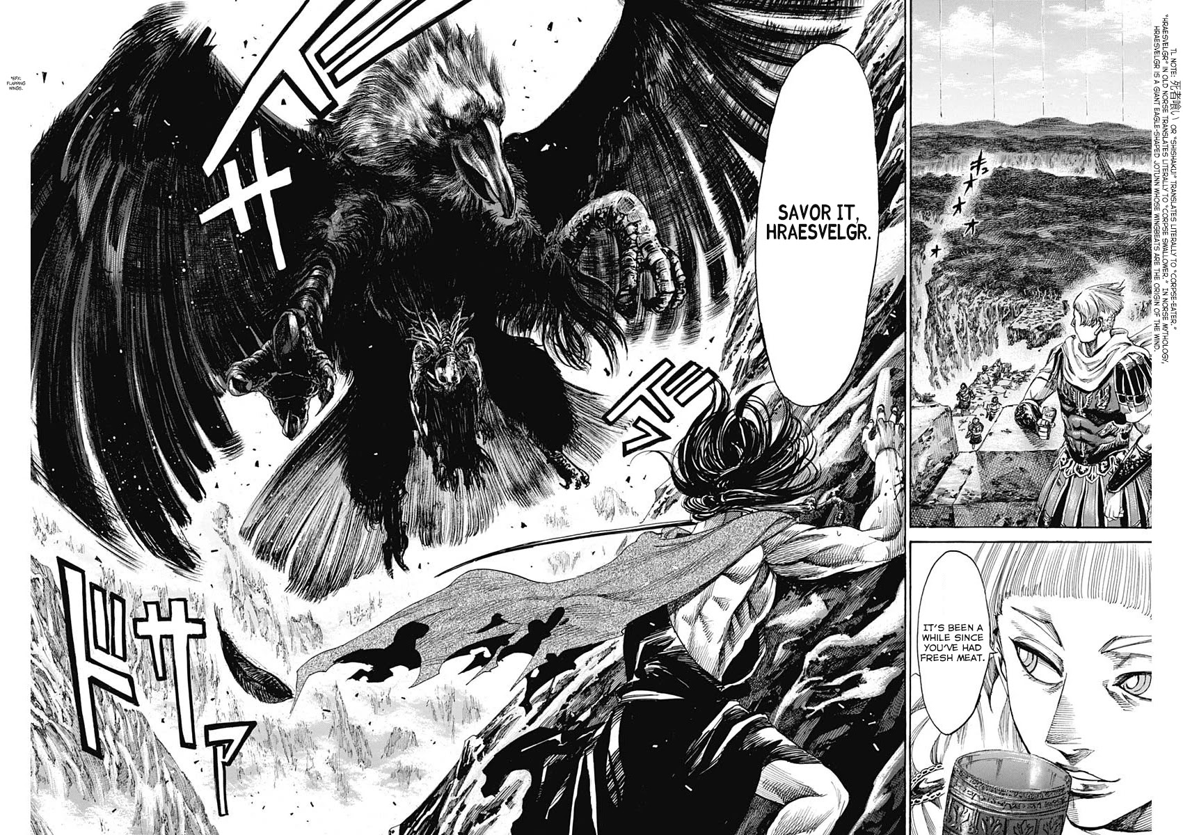 Kurogane No Valhallian - Chapter 4: Guan Yu Yunchang