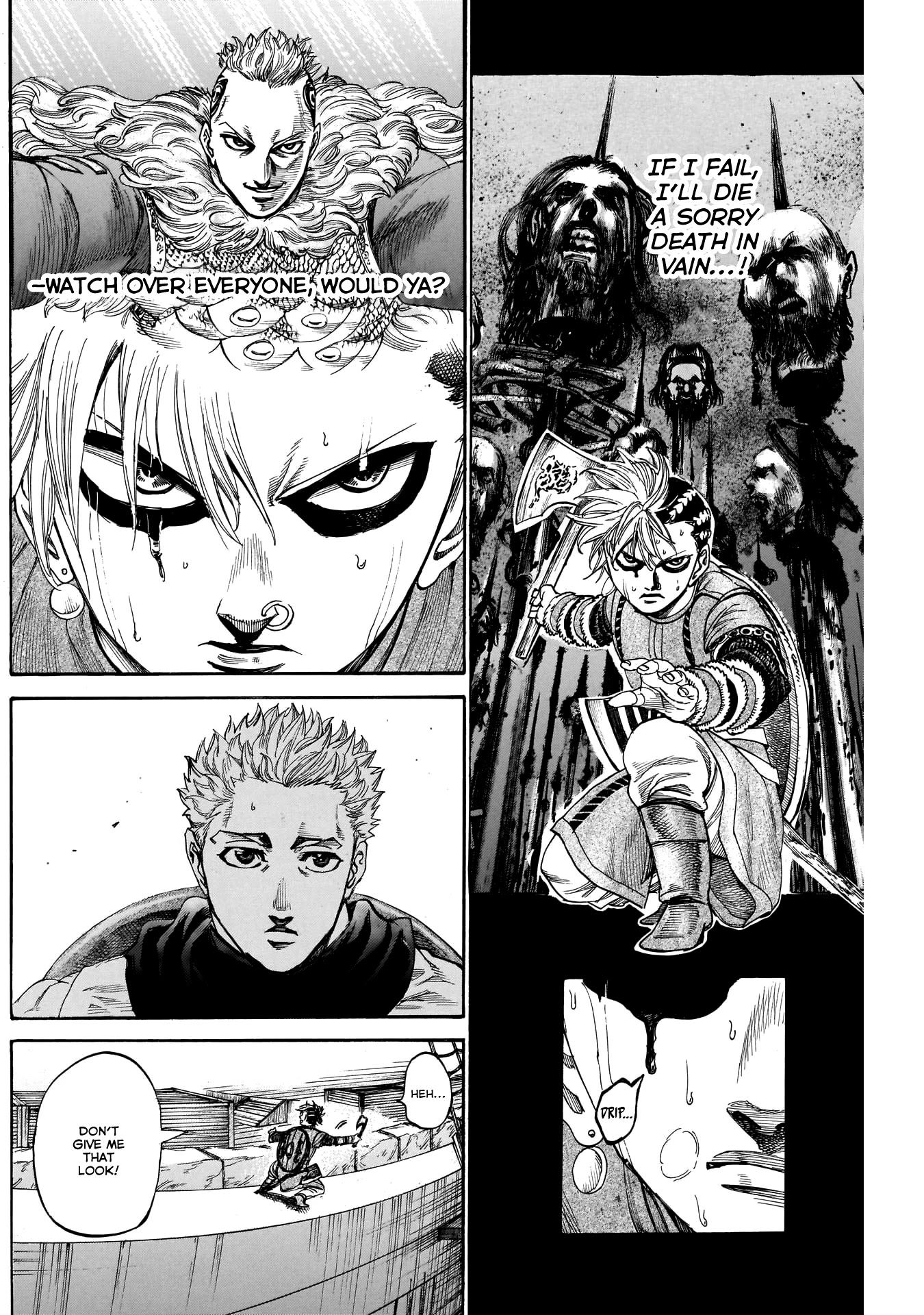 Kurogane No Valhallian - Chapter 39: The Grande Einherjar Armee