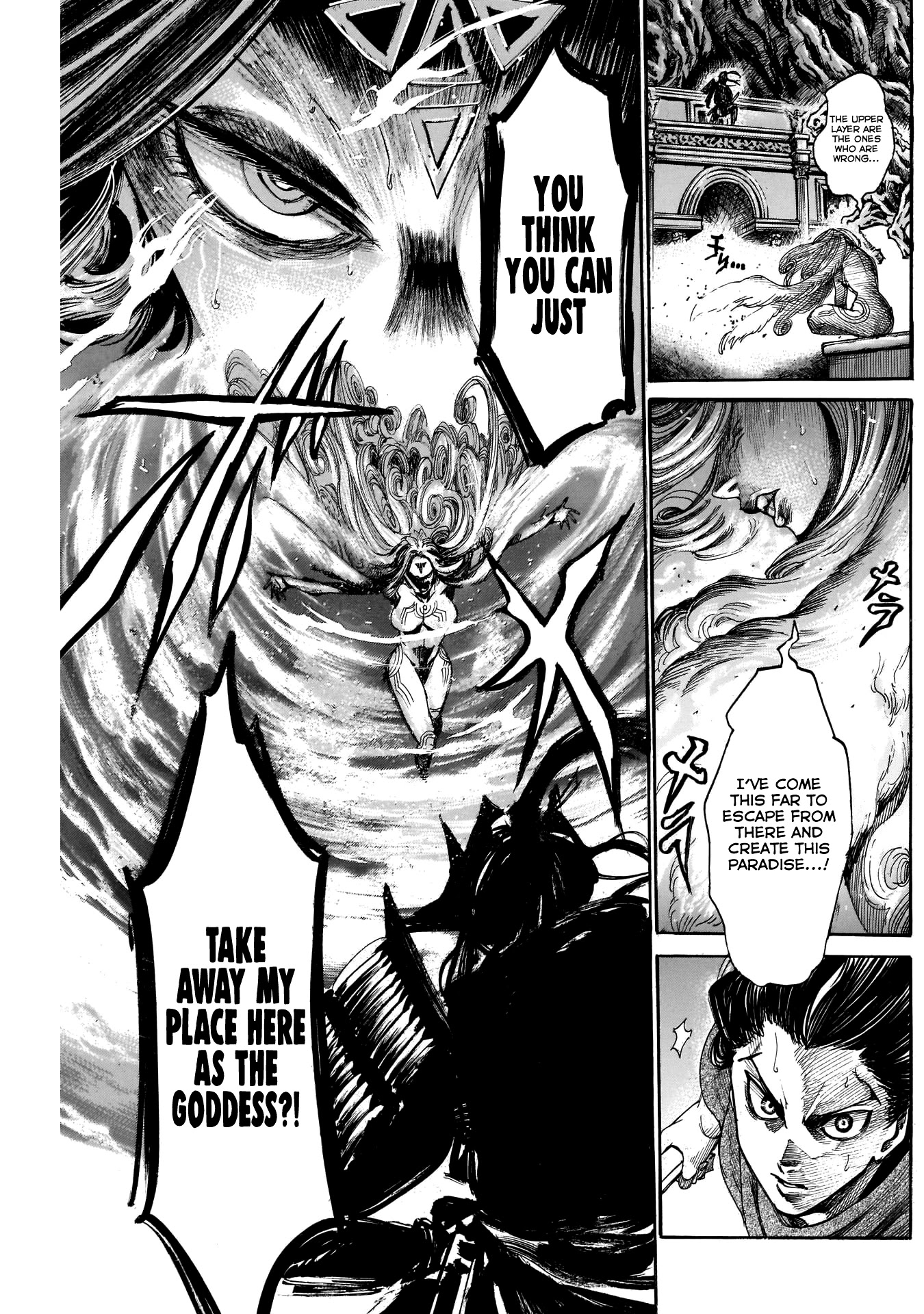 Kurogane No Valhallian - Chapter 29: Crow