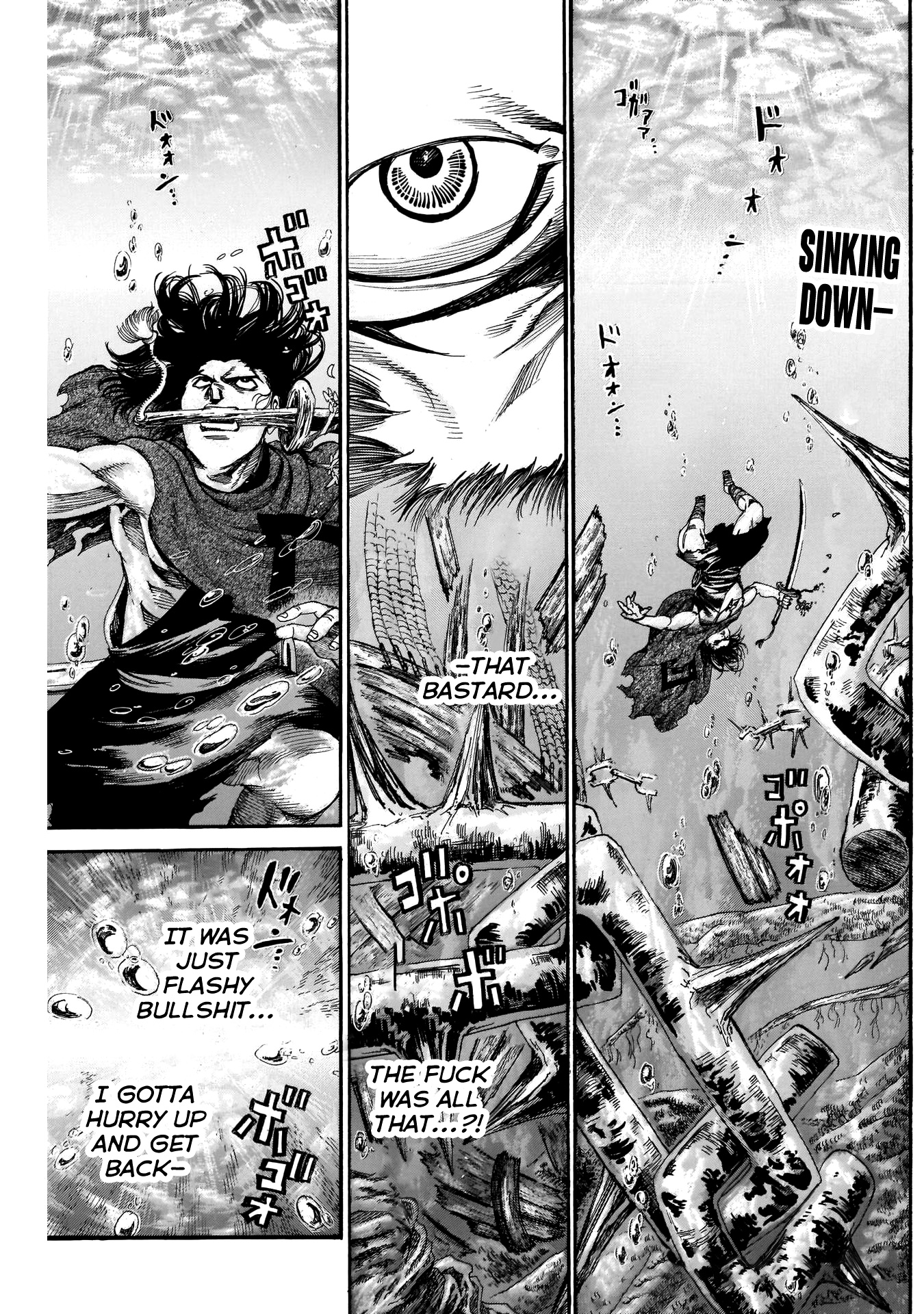 Kurogane No Valhallian - Chapter 42: A Clash Of Armies