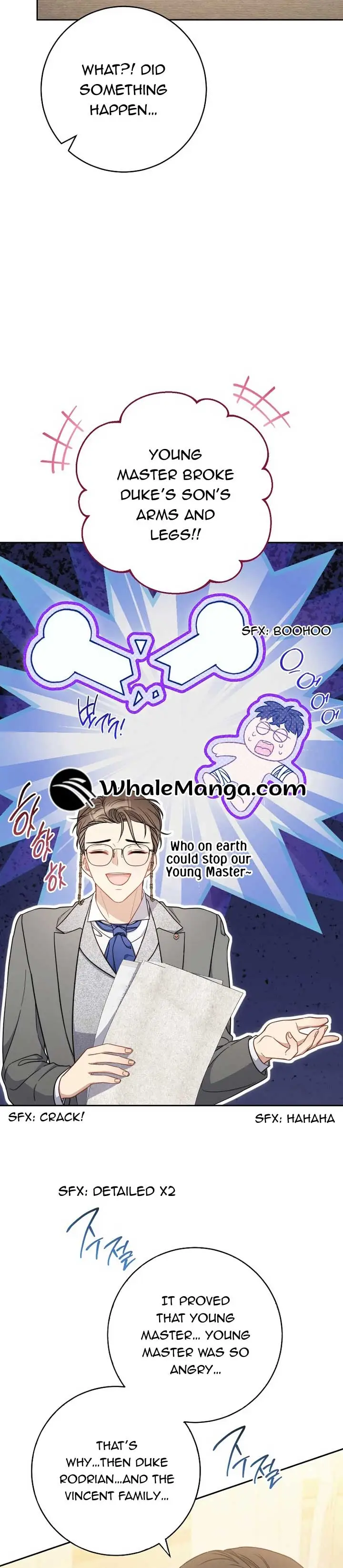 The Male Lead? I Don’t Want Him - Chapter 22