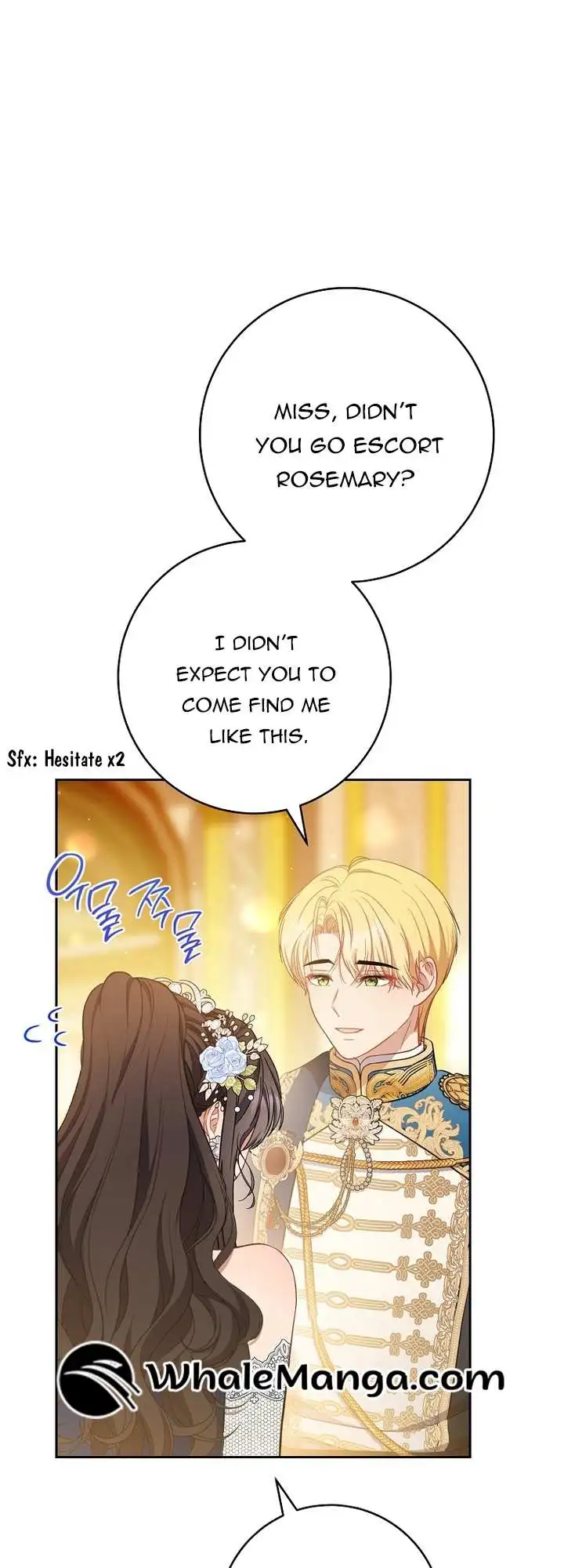 The Male Lead? I Don’t Want Him - Chapter 39