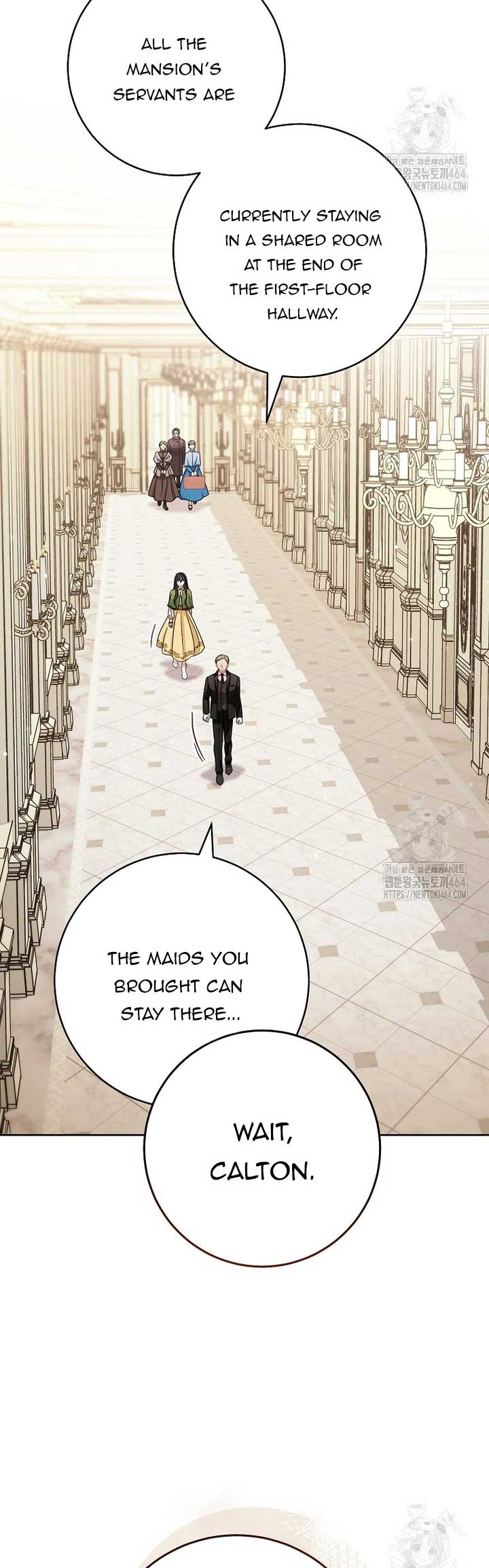 The Male Lead? I Don’t Want Him - Chapter 33