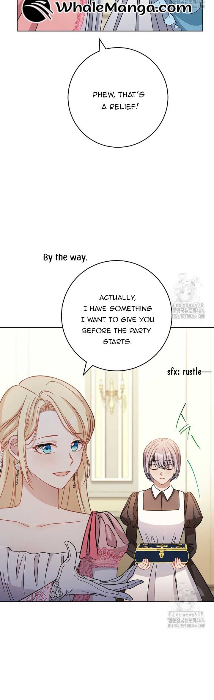 The Male Lead? I Don’t Want Him - Chapter 33