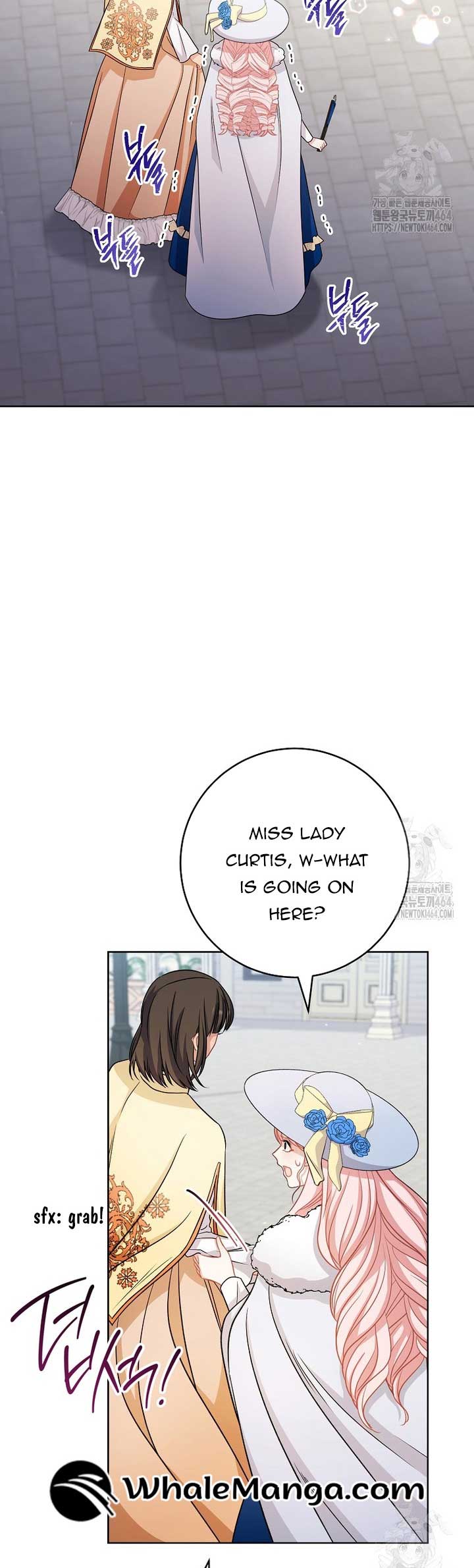 The Male Lead? I Don’t Want Him - Chapter 33