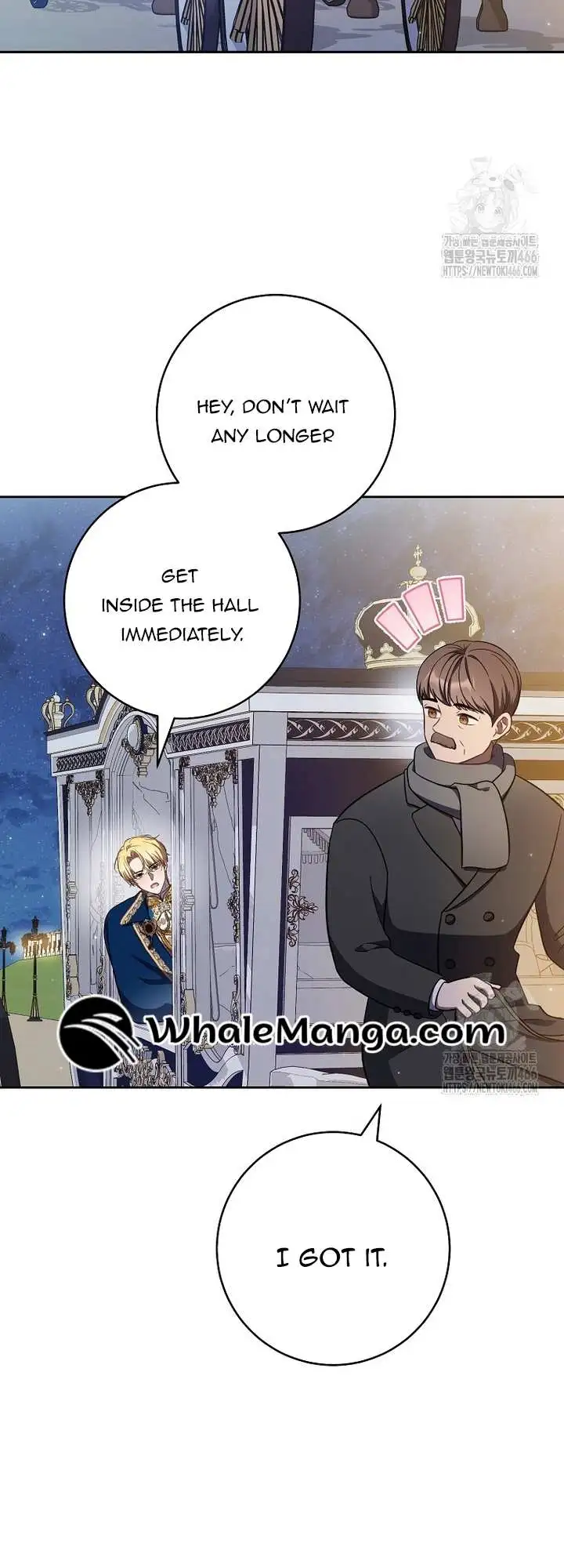 The Male Lead? I Don’t Want Him - Chapter 38