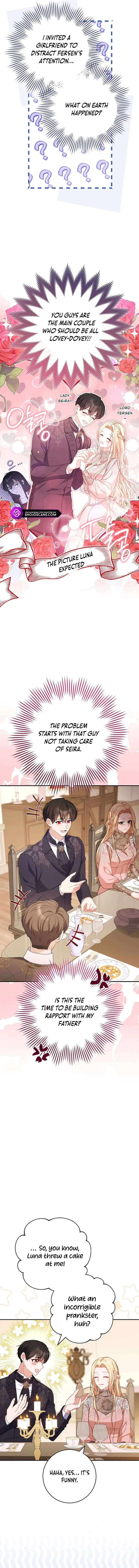 The Male Lead? I Don’t Want Him - Chapter 3