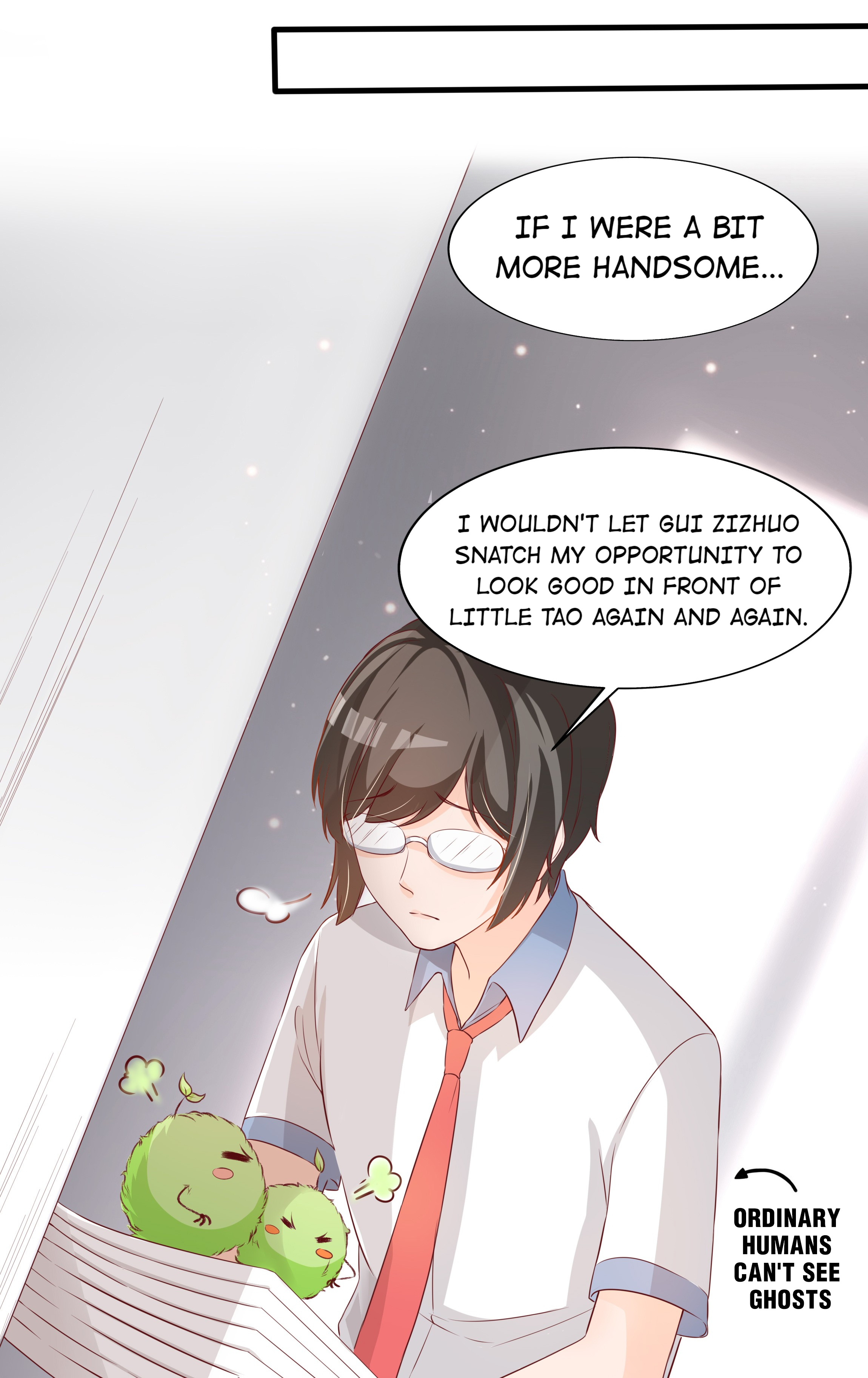 Classmate Gui, Please Be A Little Bit More Patient! - Chapter 10: Mischievous Balls (Part 1)