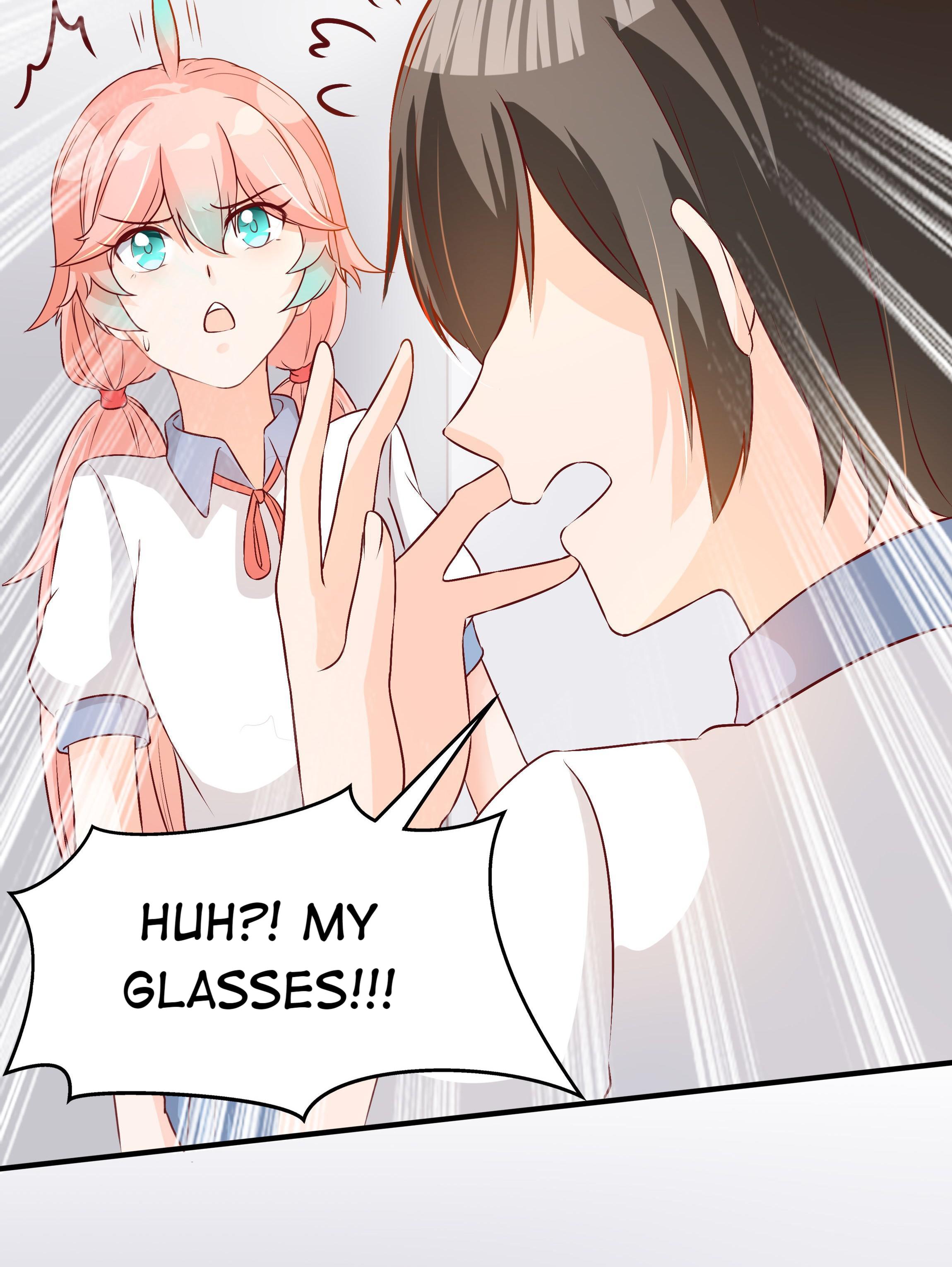 Classmate Gui, Please Be A Little Bit More Patient! - Chapter 10: Mischievous Balls (Part 1)