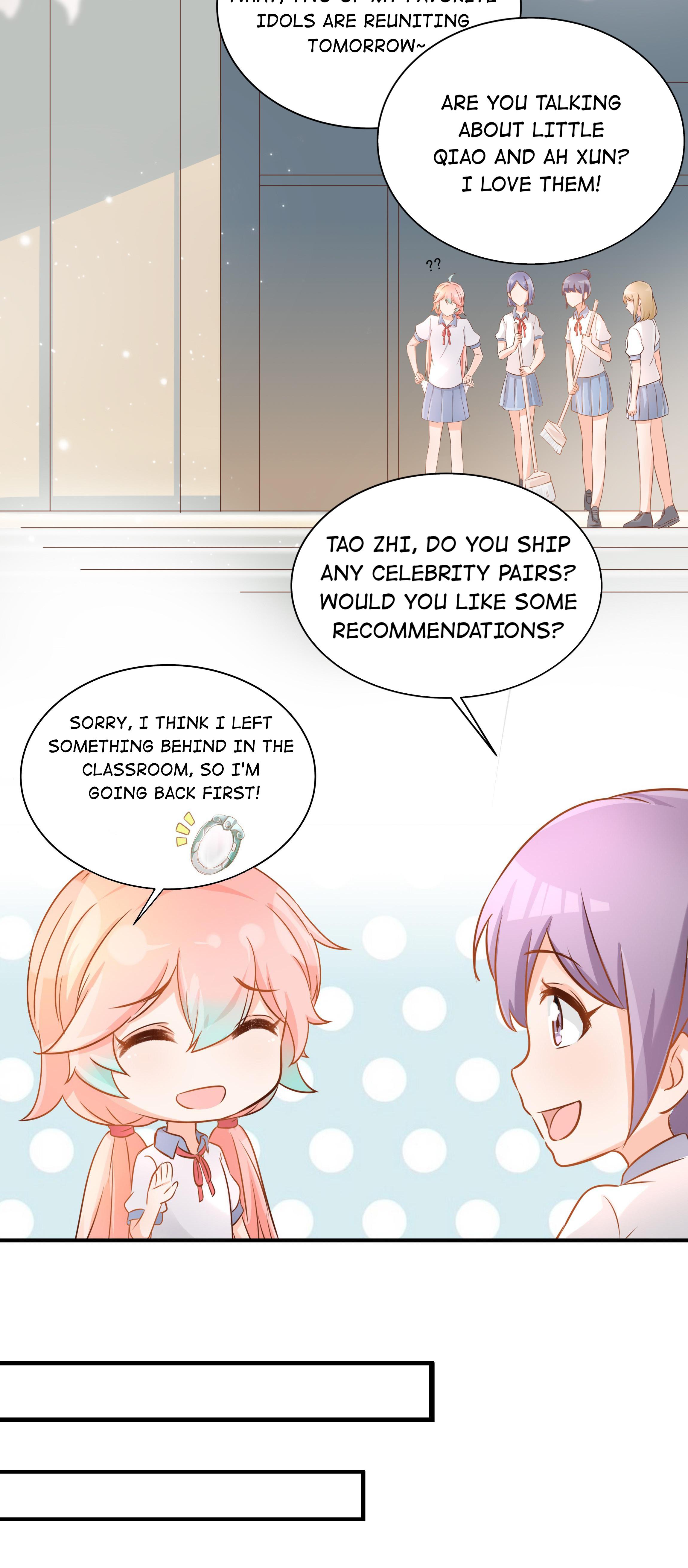 Classmate Gui, Please Be A Little Bit More Patient! - Chapter 10: Mischievous Balls (Part 1)